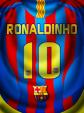n 10 du barca ca c son maillot l tue
